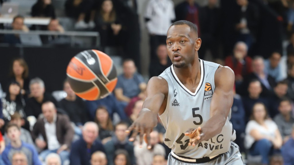 Face à Cholet, l'ASVEL veut entamer les play-offs avec sérieux