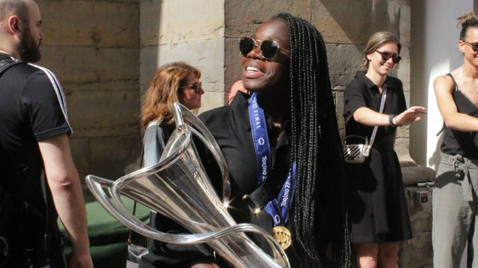 L’équipe type de la Ligue des Champions composée de six joueuses de l’OL