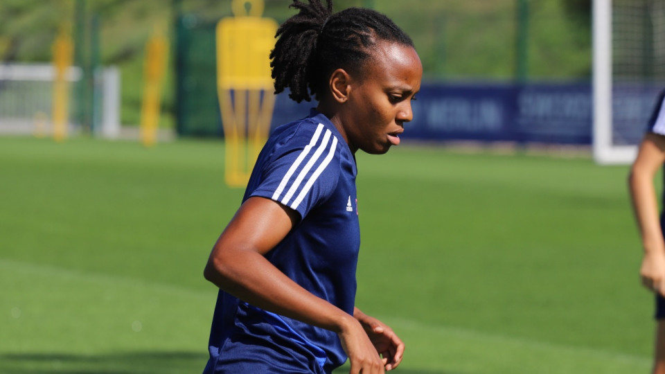 Emelyne Laurent, pas prolongée par l'OL féminin, signe au Bayern Munich