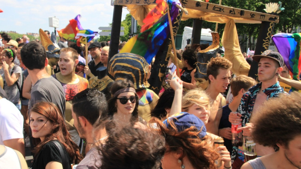 Tous ensemble mais chacun de son côté : la Marche des Fiertés de Lyon se fera une nouvelle fois en non-mixité