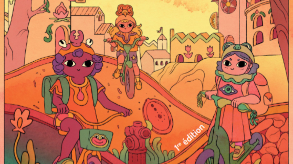 Lyon : les enfants vont à l’école à vélo ce jeudi