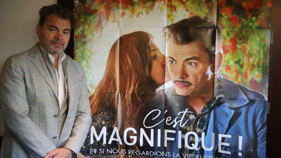 Ode à Lyon, le film "C'est magnifique" de Clovis Cornillac sort en salles ce mercredi