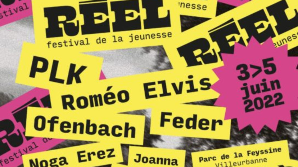 Festival Réel de Villeurbanne : fermetures d'axes et interdictions de stationnement du 3 au 6 juin