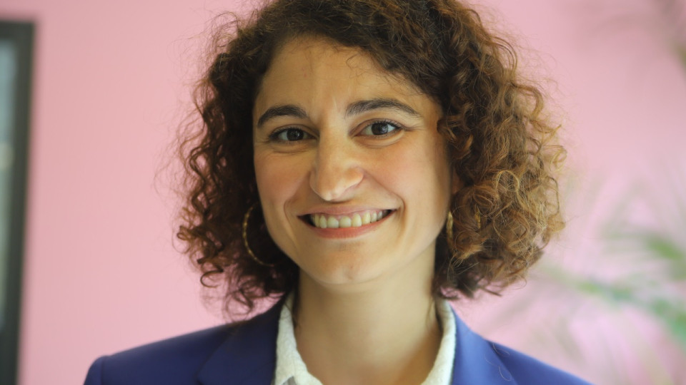 Sarah Tanzilli (Ensemble!): "J'ai l'intention de porter d'autres sujets que la cause arménienne"