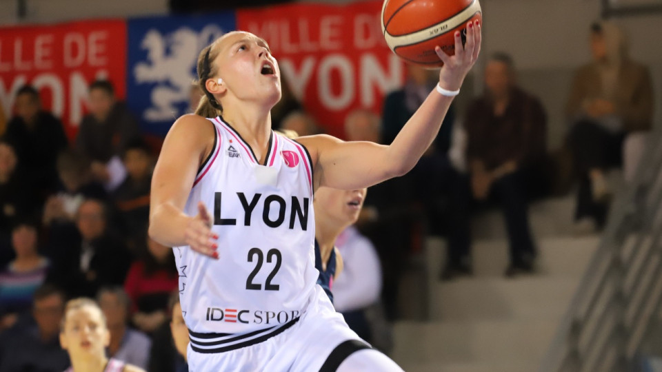 Finale des playoffs : l'espoir ou la porte pour l'ASVEL féminin