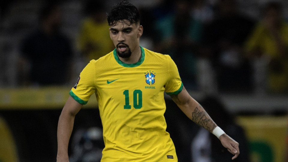 Lucas Paqueta (OL) estimé à plus de 60 millions d'euros avant le coup d'envoi du mercato