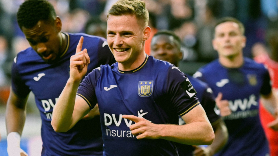 L'OL affrontera Anderlecht cet été en amical