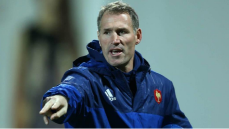 Olivier Magne futur entraîneur des espoirs du LOU Rugby