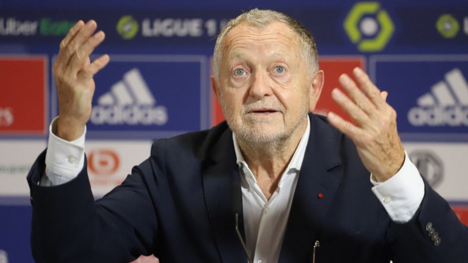 Reprise de l'OL : trois offres américaines toujours en lice, Jean-Michel Aulas restera président