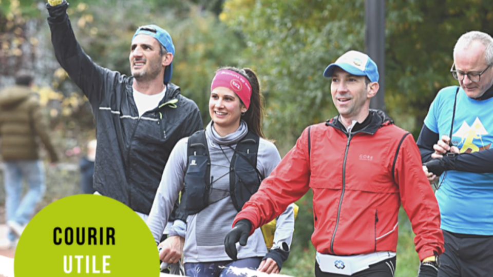 Lyon : vous allez pouvoir "courir utile" ce samedi