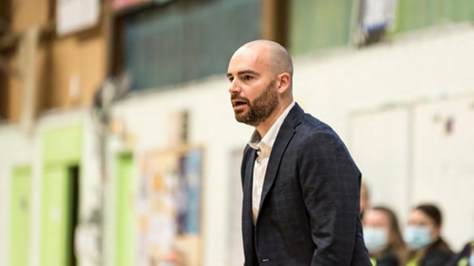 Yoann Cabioc'h nommé assistant coach à l'ASVEL féminin