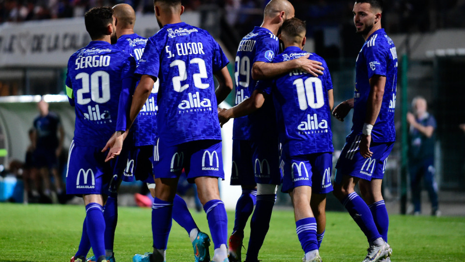 Villefranche finalement promu en Ligue 2 après la rétrogradation de Bordeaux ?