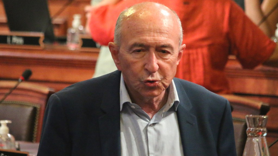 "Ras le bol de l’angélisme" : Gérard Collomb s’en prend encore à la municipalité écologiste après la nouvelle fusillade à la Duchère