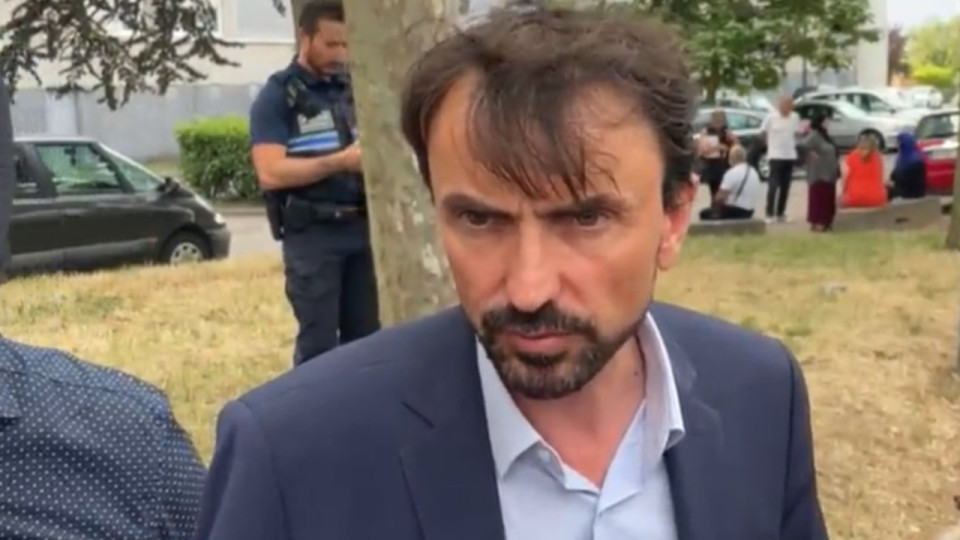 Nouvelle fusillade à la Duchère à Lyon : "Les caméras ce n’est pas le sujet aujourd’hui" pour Grégory Doucet