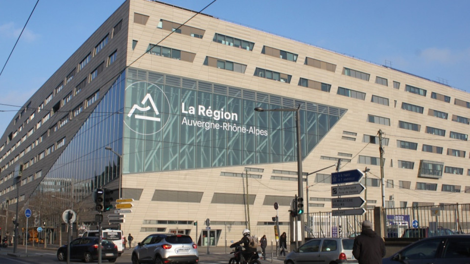 La Région Auvergne-Rhône-Alpes leader européen sur l’attractivité des investissements industriels étrangers