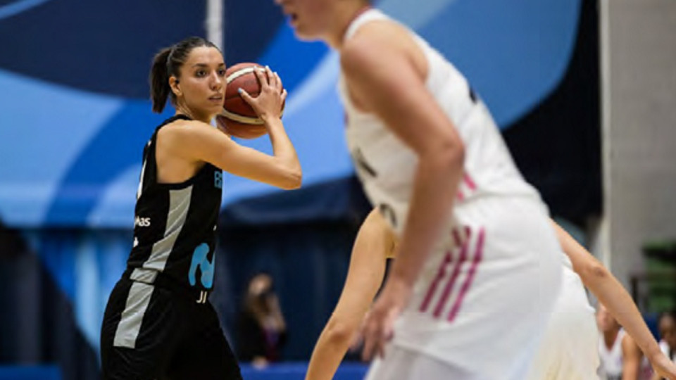 L'espagnole Laura Quevedo arrive à l'ASVEL féminin