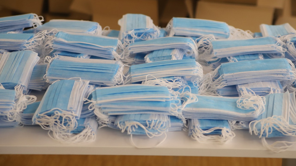 Lyon : la mairie du 2e arrondissement a recyclé 124 kg de masques chirurgicaux