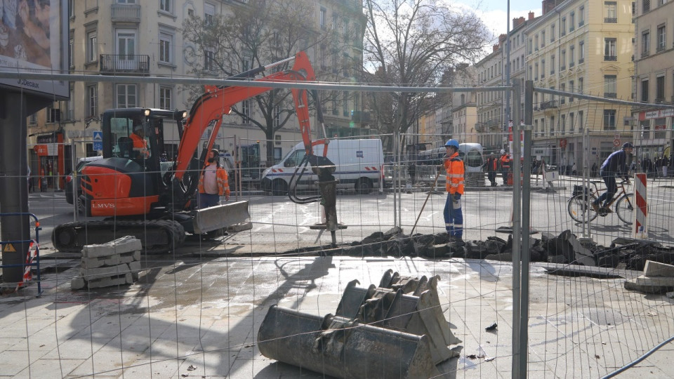 Insécurité, urinoirs, aménagements et maison du projet : la Guillotière au point mort