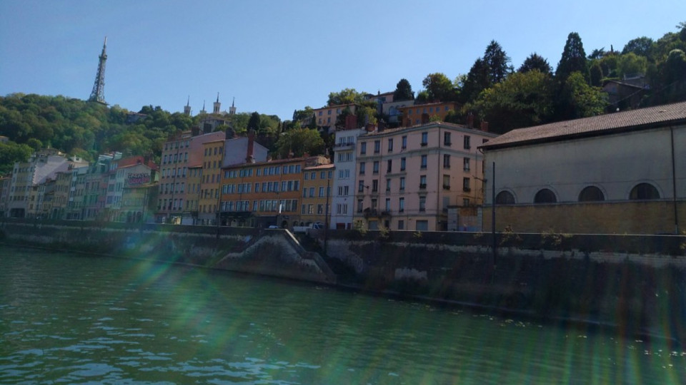 Le Rhône en alerte orange à la canicule, jusqu'à 39 degrés annoncés samedi