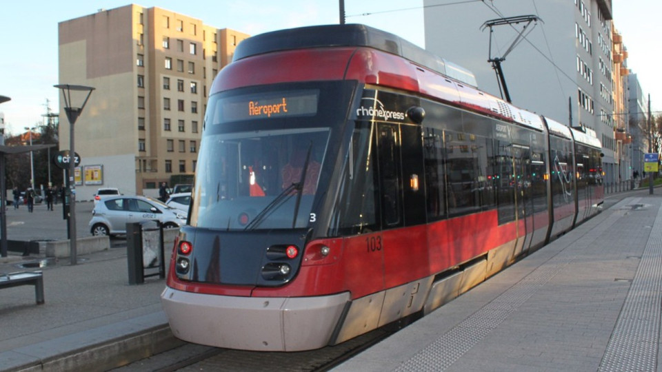 Lyon : la fréquence du Rhônexpress renforcée pour la période estivale