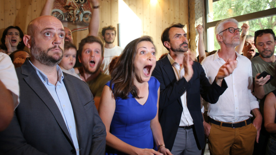 Législatives 2022 : la NUPES a fait pschitt dans le Rhône et à Lyon
