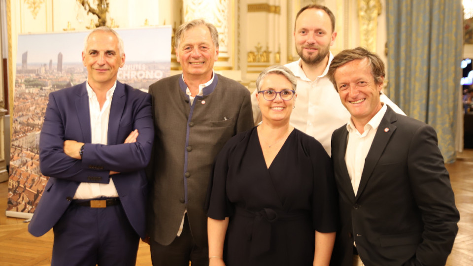 Législatives : les résultats complets dans le Rhône et à Lyon - vos 14 députés