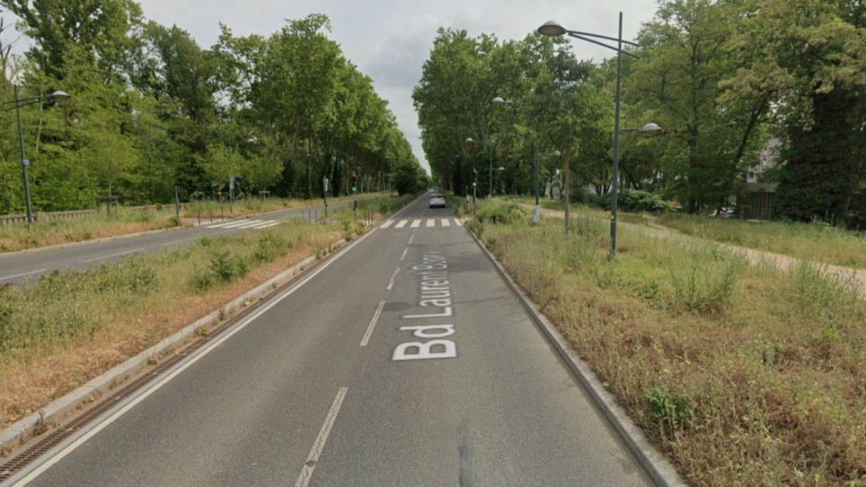 Villeurbanne : un m&eacute;got jet&eacute; &agrave; l'origine d'un feu de v&eacute;g&eacute;tation pr&egrave;s de la Doua ?