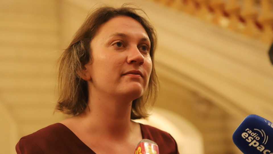 Législatives : Aurélie Gries (LFI) estime avoir été battue par les "méthodes d’un autre temps" de Thomas Rudigoz (Renaissance) à Lyon