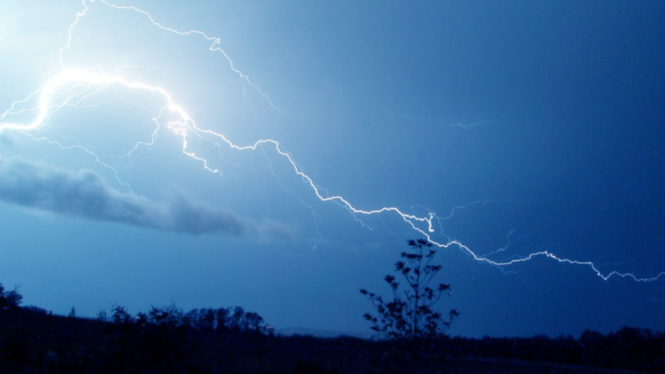 Le Rhône passe en vigilance orange aux orages ce mardi !