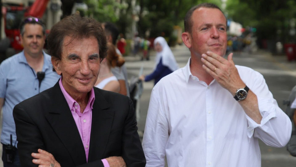 Fête de la musique : "Villeurbanne exprime mon rêve", confie Jack Lang