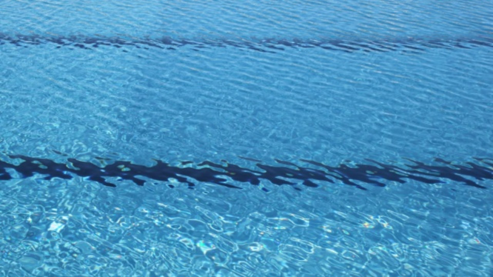 Lyon : une nouvelle piscine éphémère au Parc de Gerland