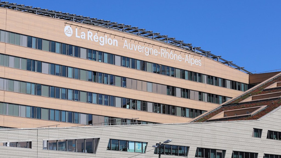 Standard & Poor’s confirme la note "AA" de la Région Auvergne-Rhône-Alpes