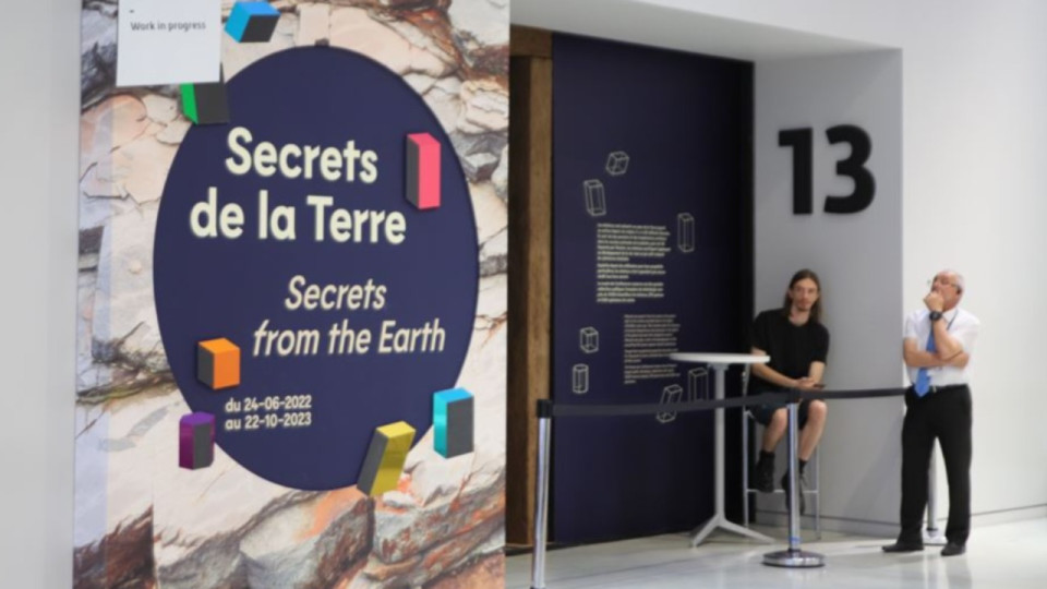 Secrets de la Terre : la nouvelle exposition sur les minéraux au Musée des Confluences de Lyon