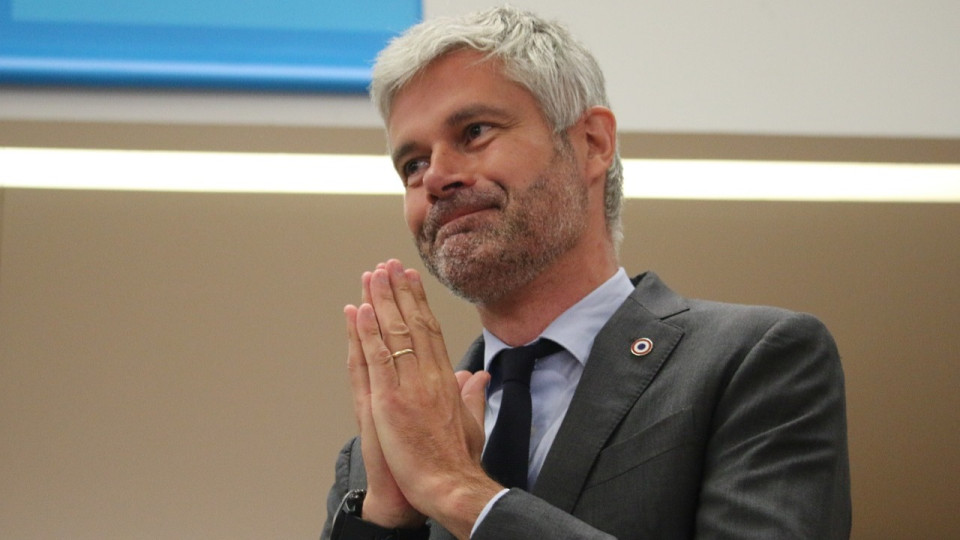 Pour Christian Jacob, "Laurent Wauquiez a toutes les qualités pour reprendre la présidence" des Républicains