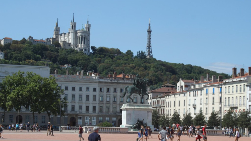 Lyon nommée aux Oscars du Tourisme dans la catégorie Meilleure destination urbaine européenne 2022