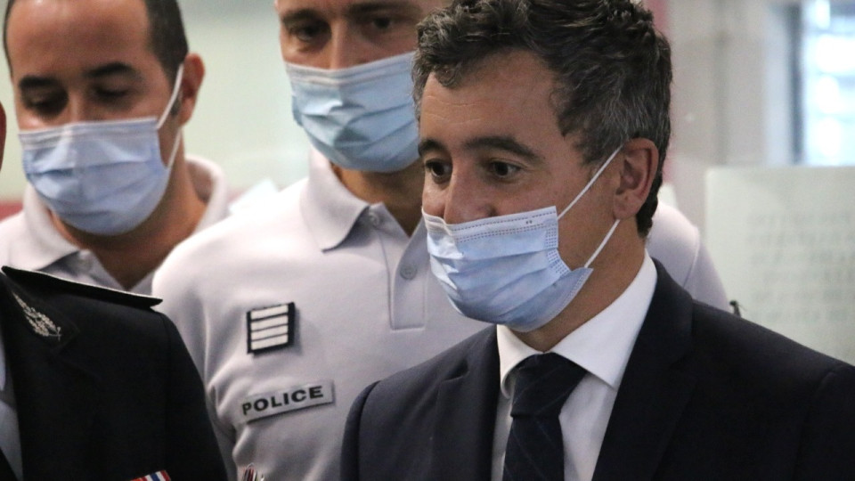 Gérald Darmanin attendu près de Lyon ce vendredi