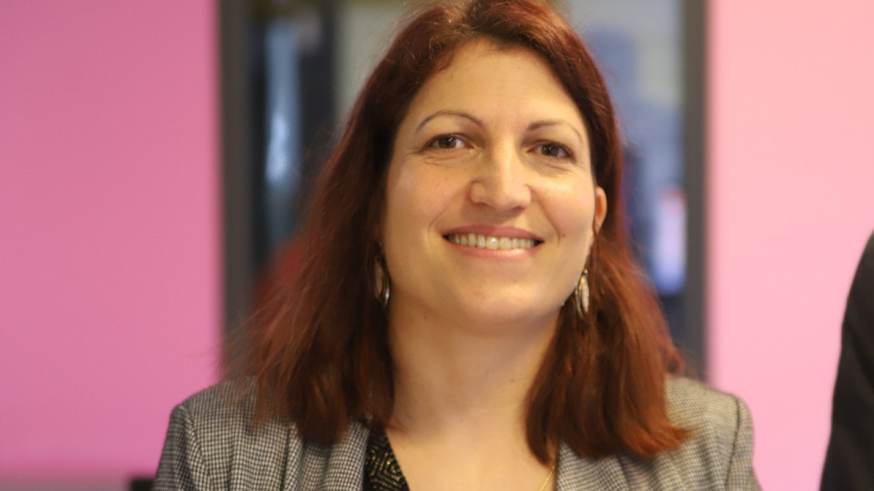 Vinciane Brunel-Vieira : "Les résultats de la NUPES ont conforté notre manière de travailler à la Métropole de Lyon"