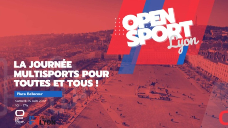 Lyon : découvrez quel sport est fait pour vous ce samedi !