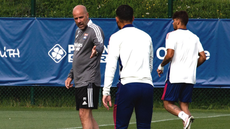 L'OL ira en stage au Pays-Bas