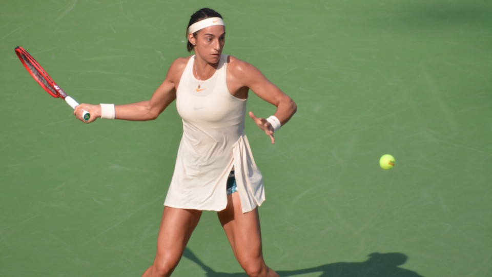 Tennis : la Lyonnaise Caroline Garcia en finale à Bad Hombourg (WTA 250)
