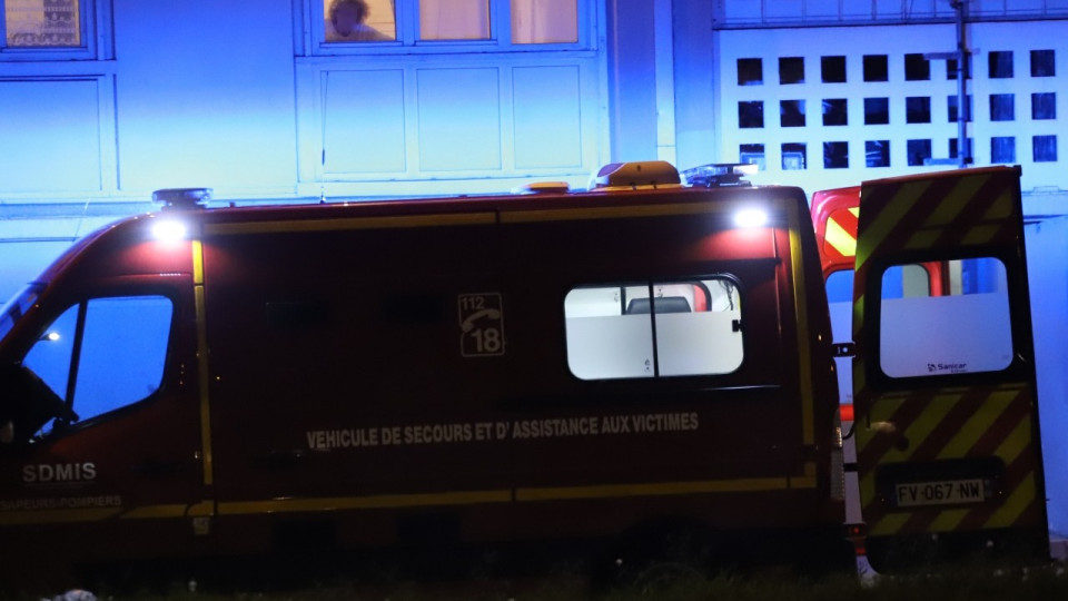 Lyon : feu d’un studio ce lundi matin dans le 8e arrondissement