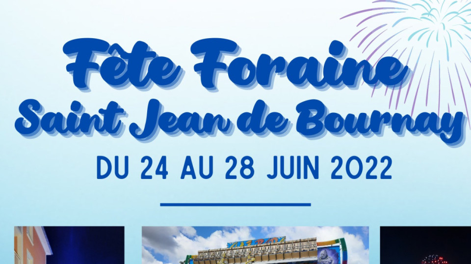 Près de Lyon : 17 personnes bloquées dans une attraction à 8 mètres de hauteur