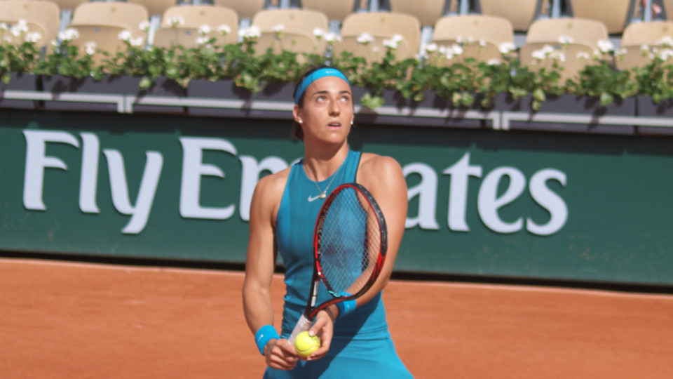 Caroline Garcia brillamment qualifiée pour le troisième tour de Wimbledon