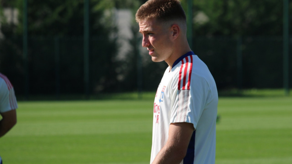 OL : Titouan Thomas cédé à Estoril au Portugal