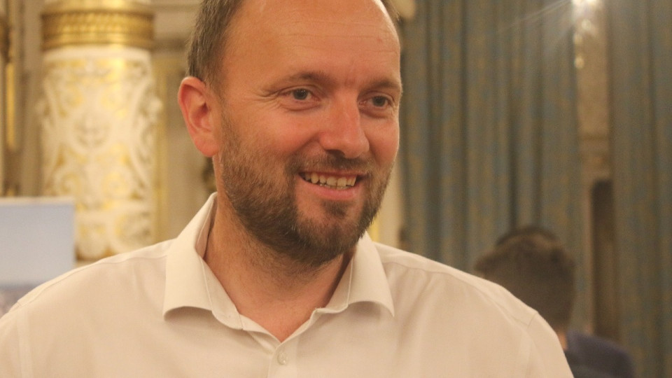 Assemblée nationale : le député du Rhône Thomas Gassilloud président de la commission de défense