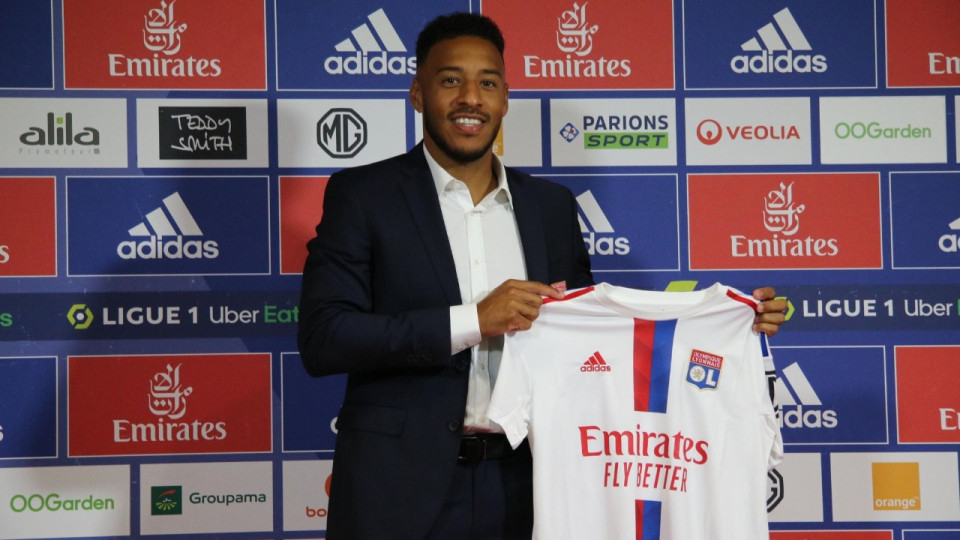 Retour de Corentin Tolisso à l’OL : "C’est ma ville, c’est là où j’ai grandi"