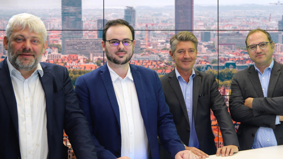 Lyon Politiques : entre-soi des Verts, rupture Métropole/Région et Festival Entre Rhône et Saône - 01/07/22