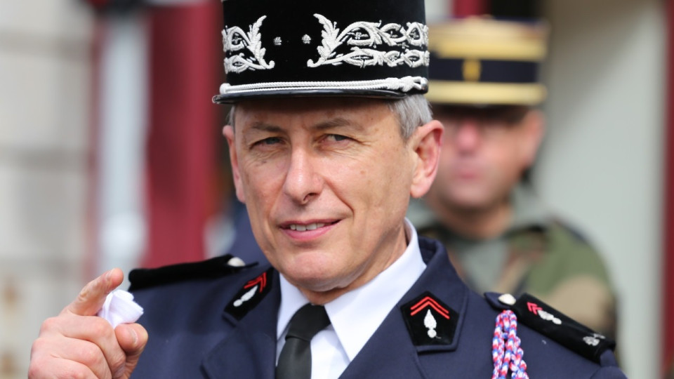 Rhône/Métropole de Lyon : le chef des pompiers Serge Delaigue passe la main