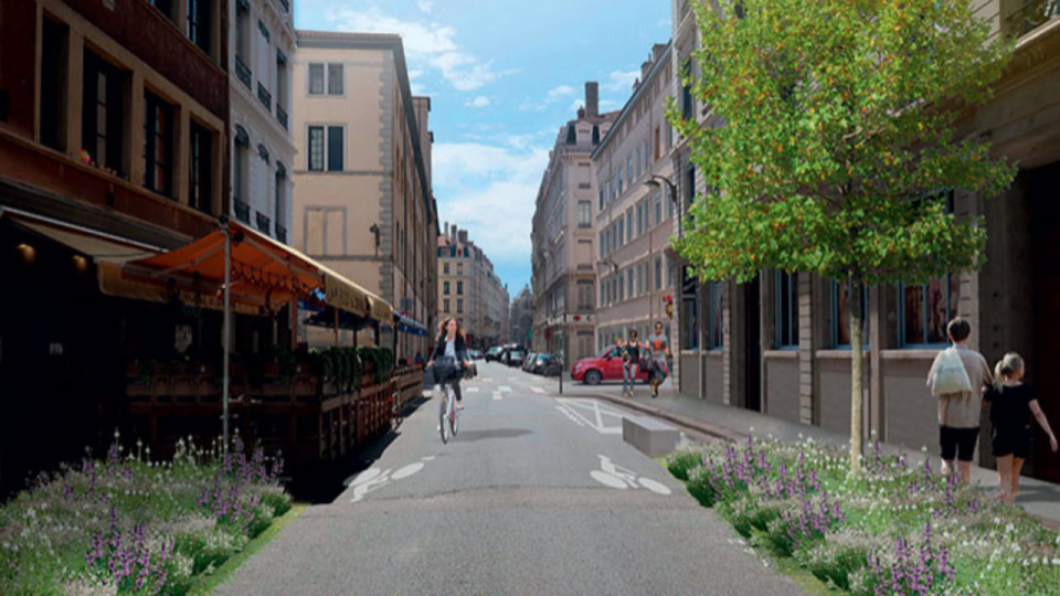 Apaisement de la Presqu’île à Lyon : une réunion publique ce lundi avec Grégory Doucet et Bruno Bernard