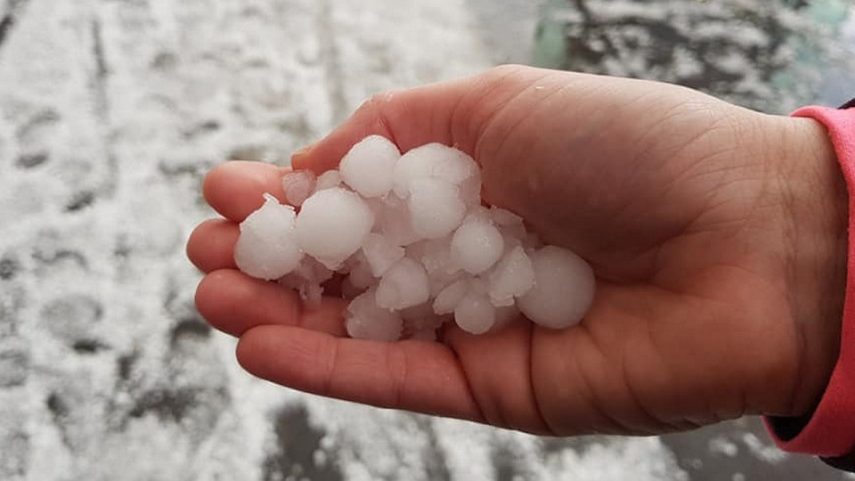 Orages de gr&ecirc;le : l'opposition socialiste de la R&eacute;gion Auvergne-Rh&ocirc;ne-Alpes demande un plan d'urgence
